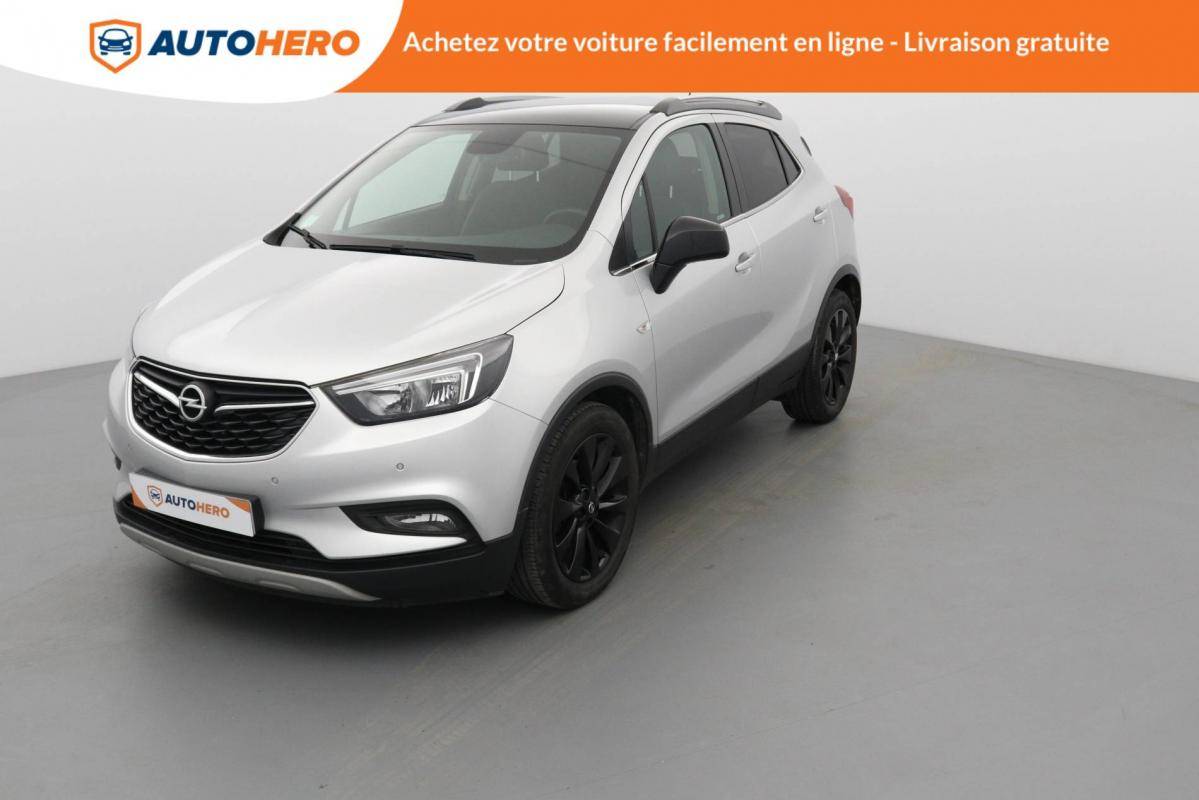 Opel Mokka X