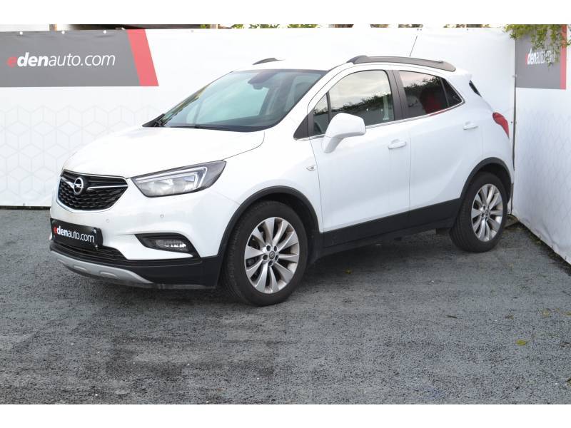 Opel Mokka X