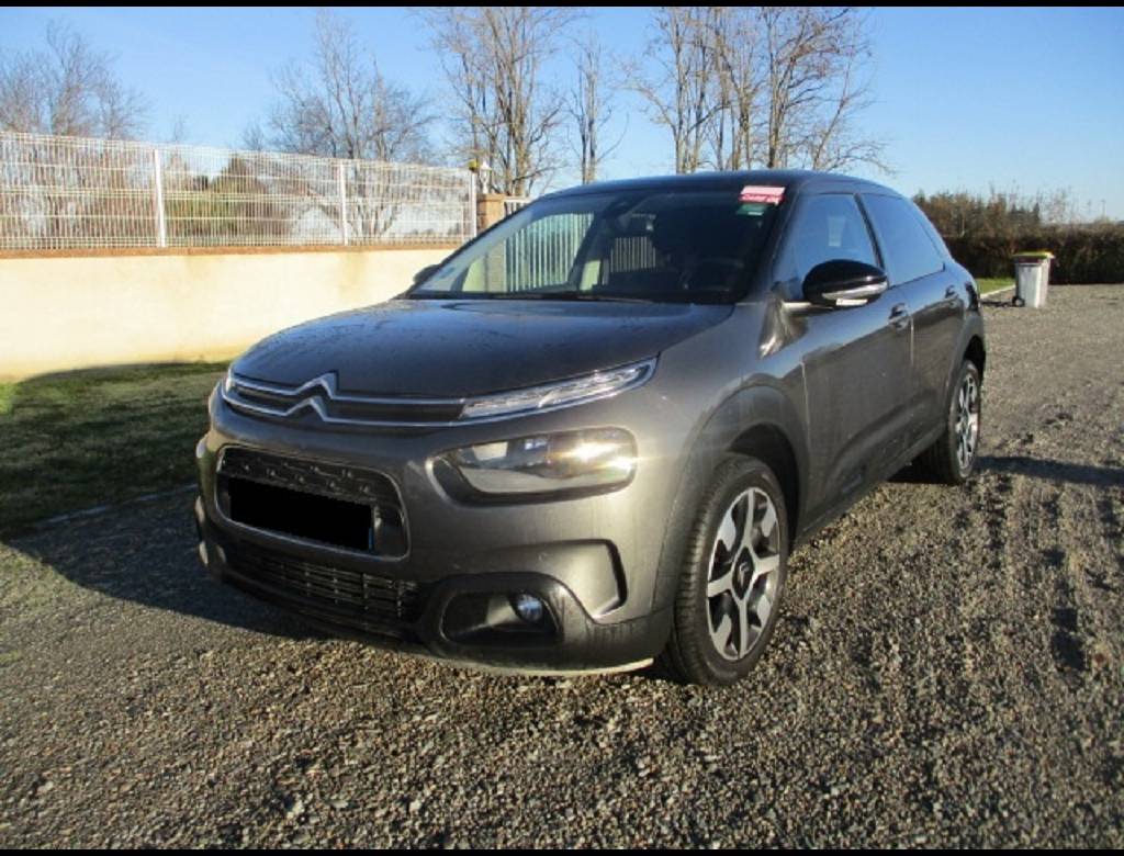 Citroën C4 Cactus