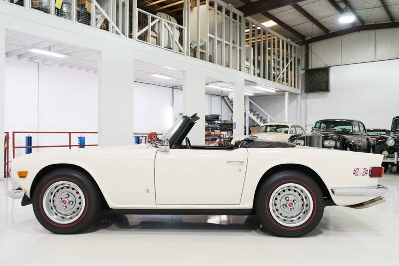 Triumph TR6