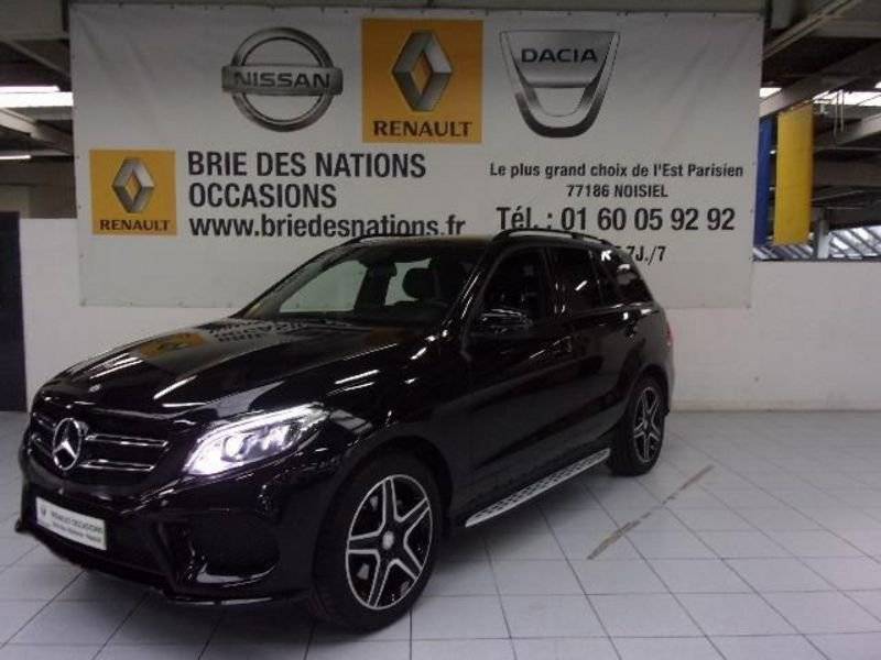 Mercedes Classe GLE