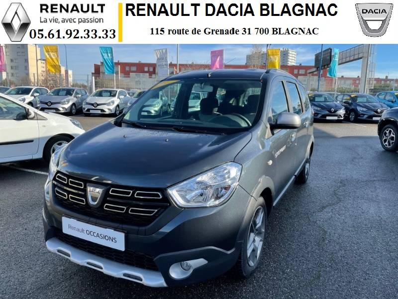 Dacia Lodgy