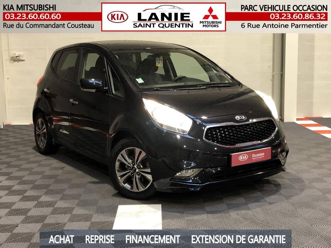 Kia Venga