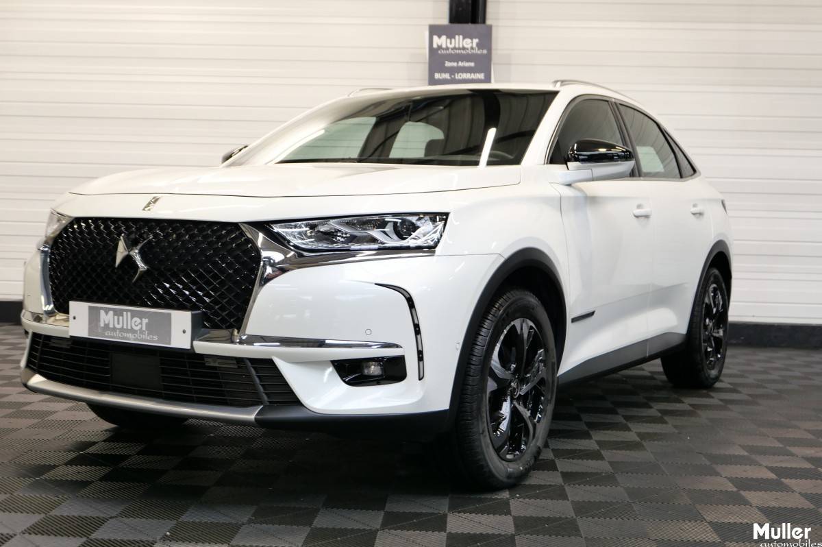 DS DS7 Crossback