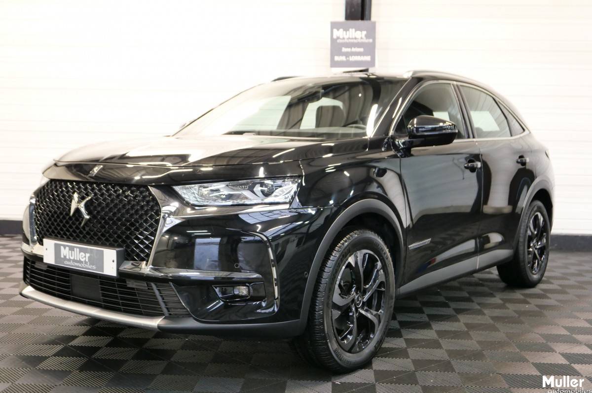 DS DS7 Crossback