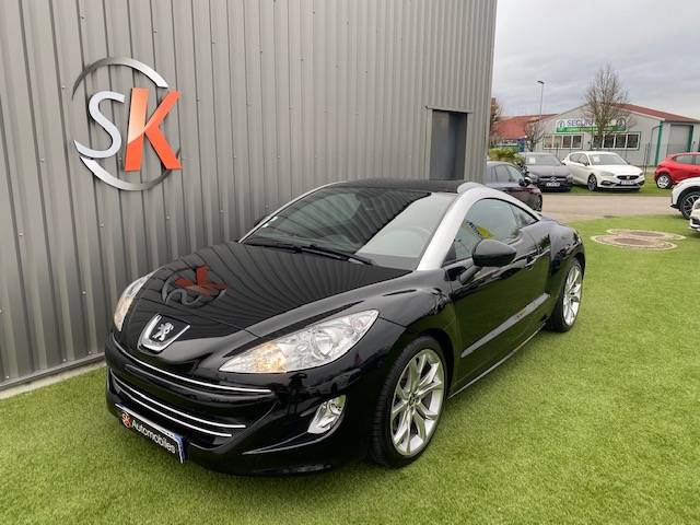 Peugeot RCZ