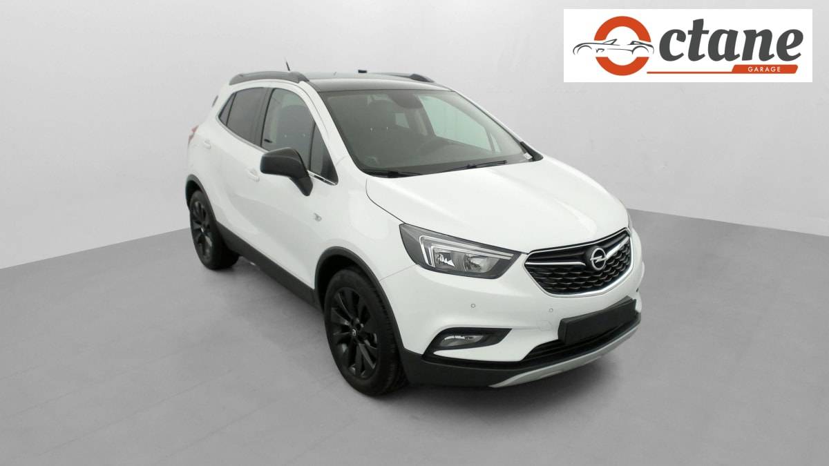 Opel Mokka X