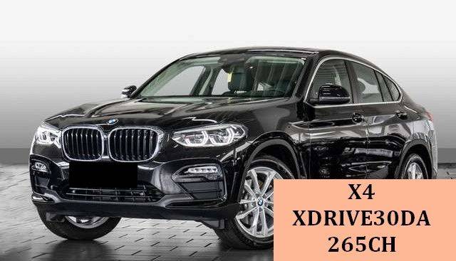 BMW X4