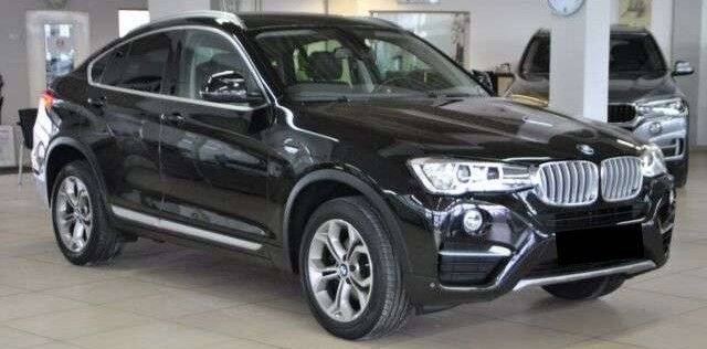 BMW X4