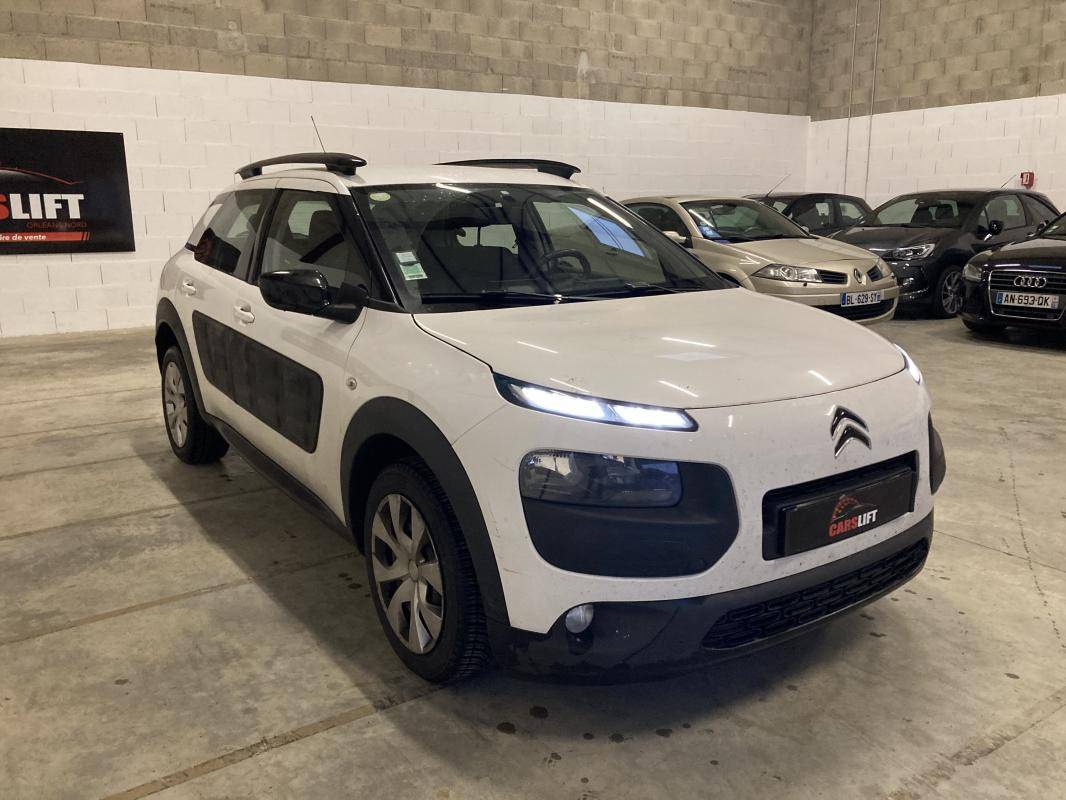 Citroën C4 Cactus