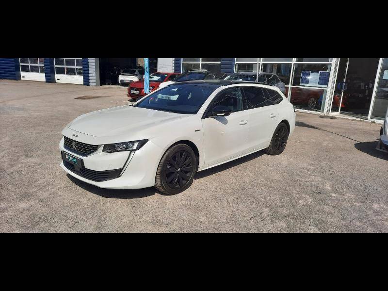 Peugeot 508 SW