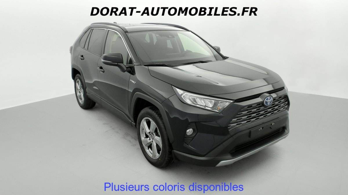 Toyota RAV 4