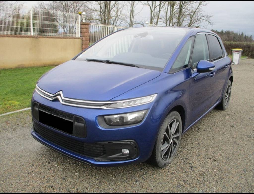 Citroën C4 Picasso