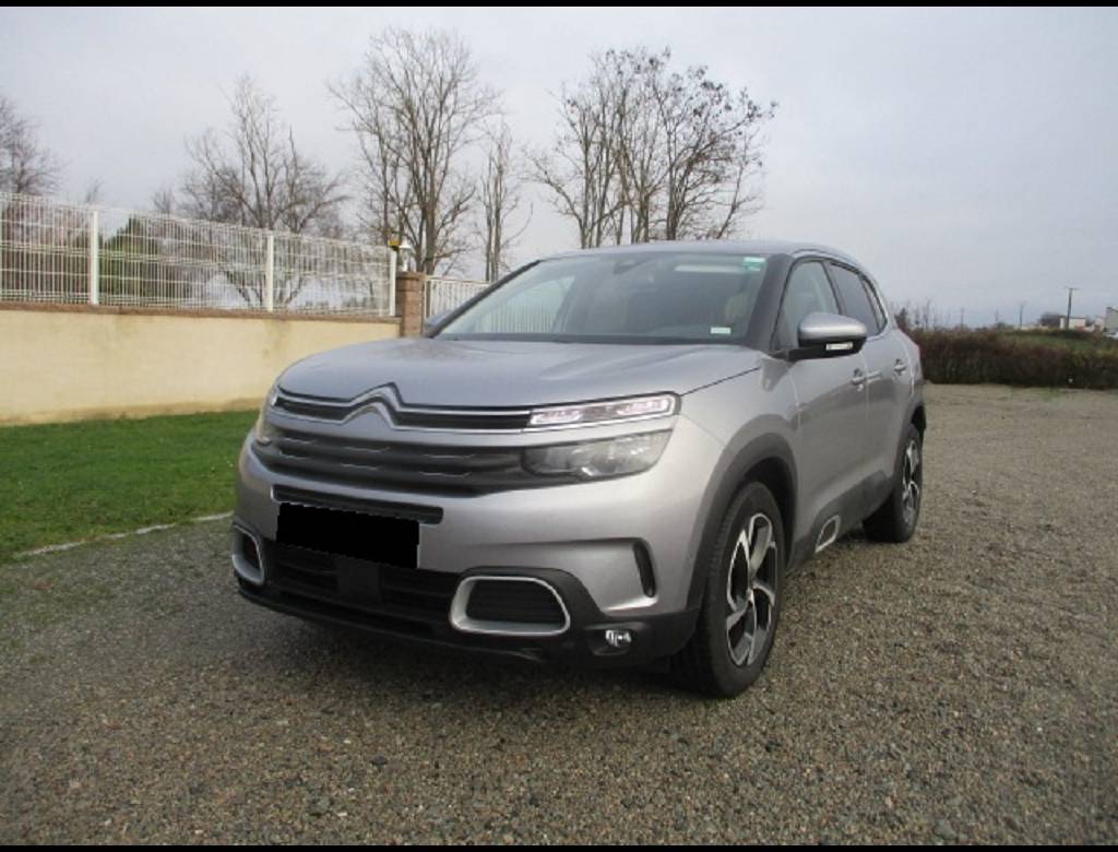 Citroën C5 Aircross