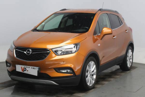 Opel Mokka X