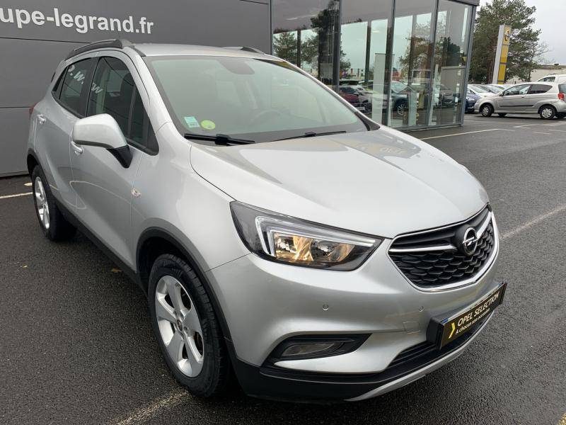 Opel Mokka X