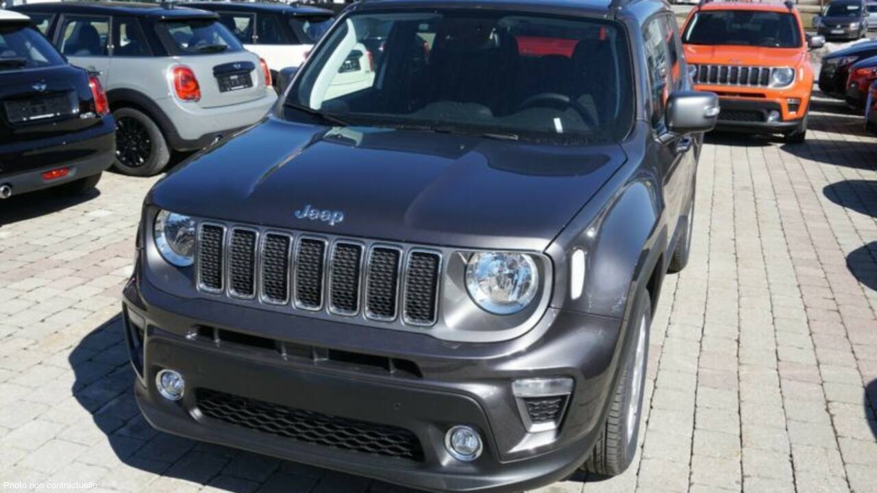 Jeep Renegade