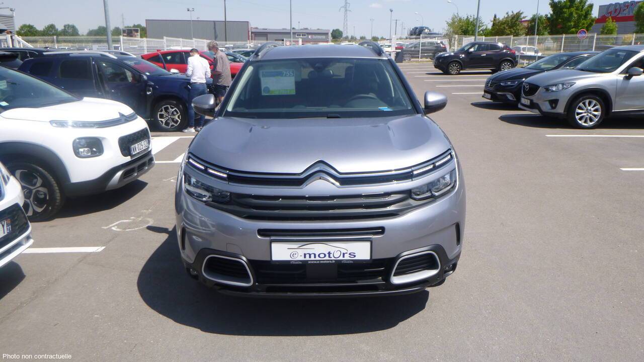 Citroën C5 Aircross