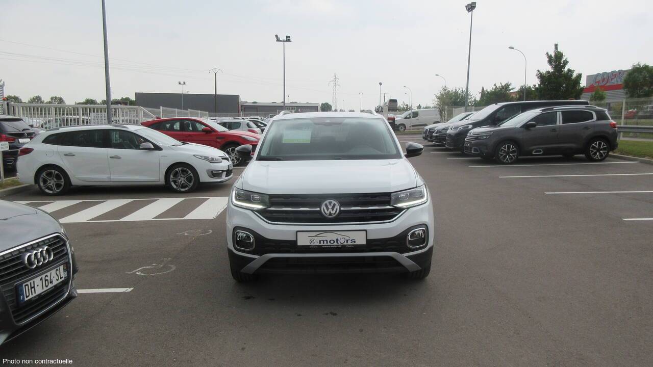 Volkswagen T-Cross