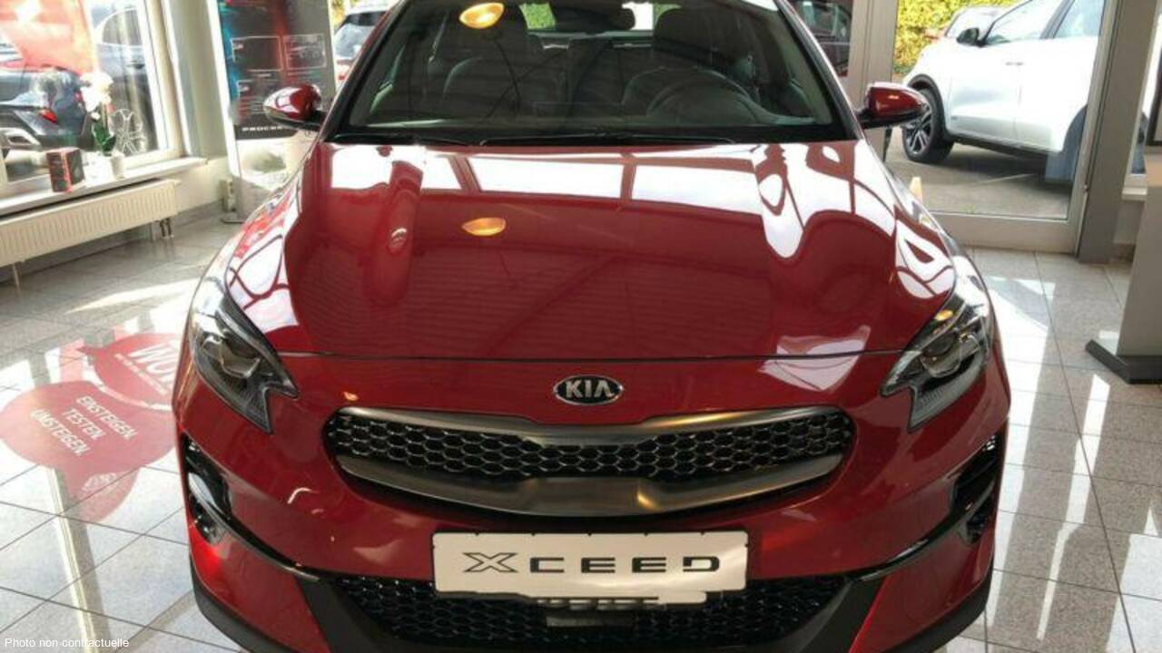 Kia XCeed