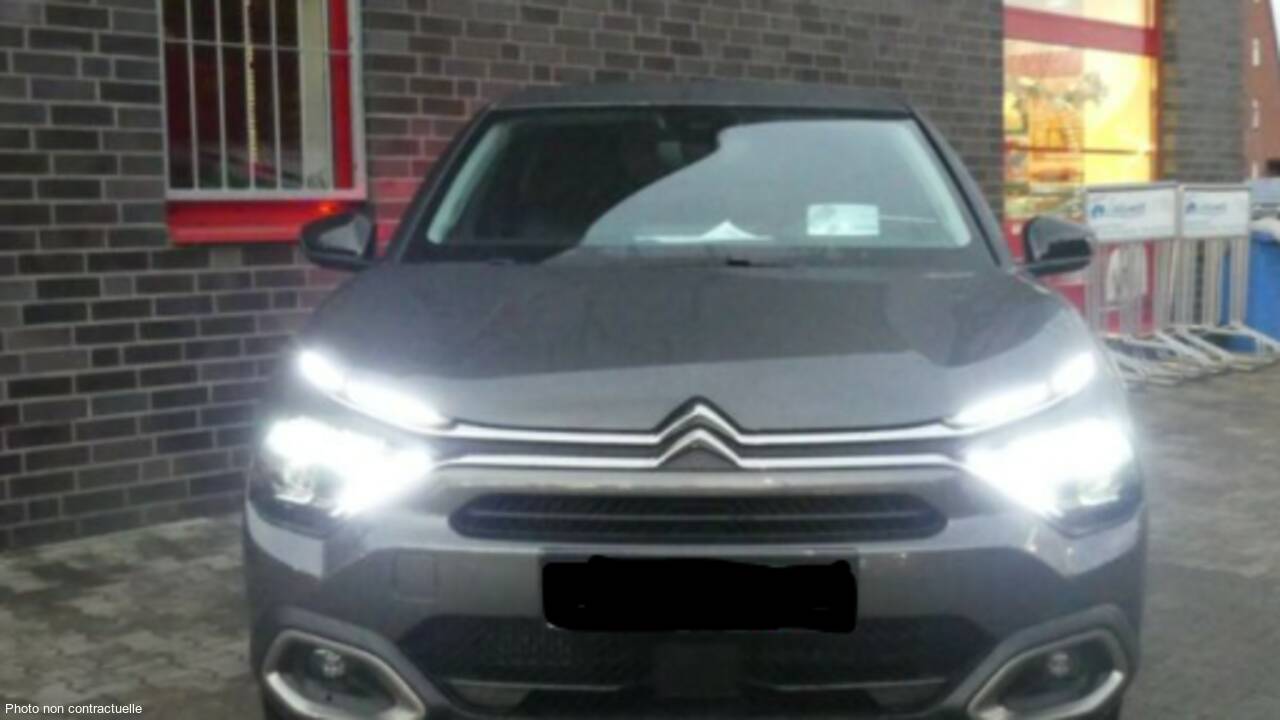 Citroën C4