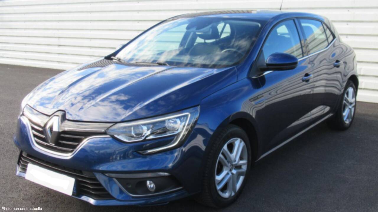 Renault Mégane