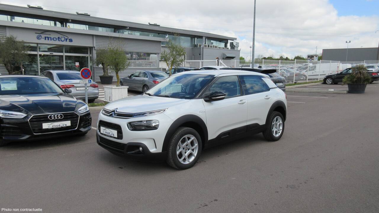 Citroën C4 Cactus