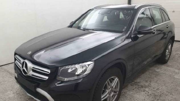 Mercedes Classe GLC