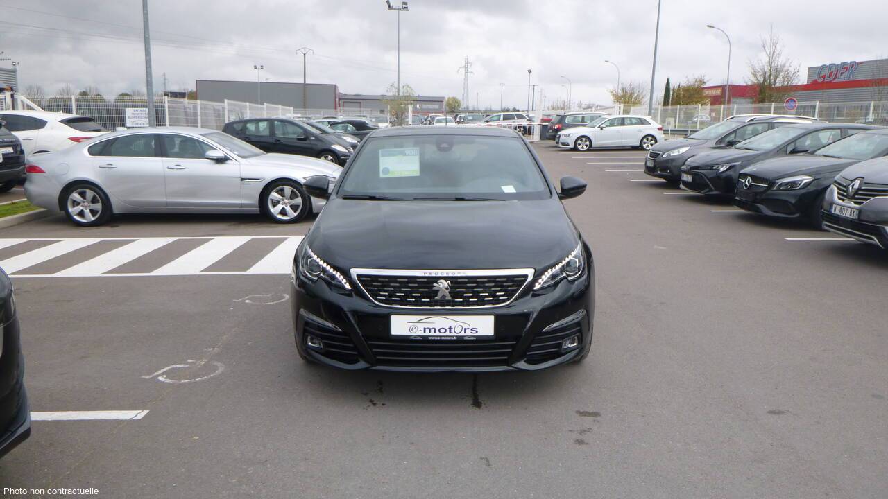 Peugeot 308