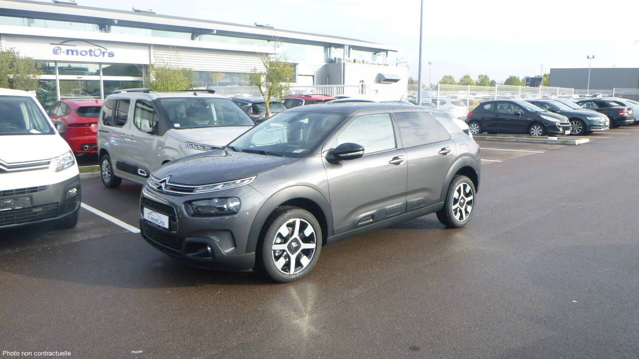 Citroën C4 Cactus