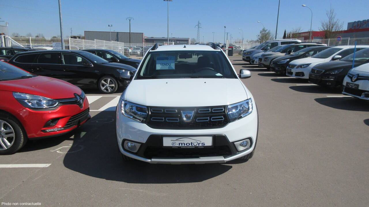 Dacia Logan MCV