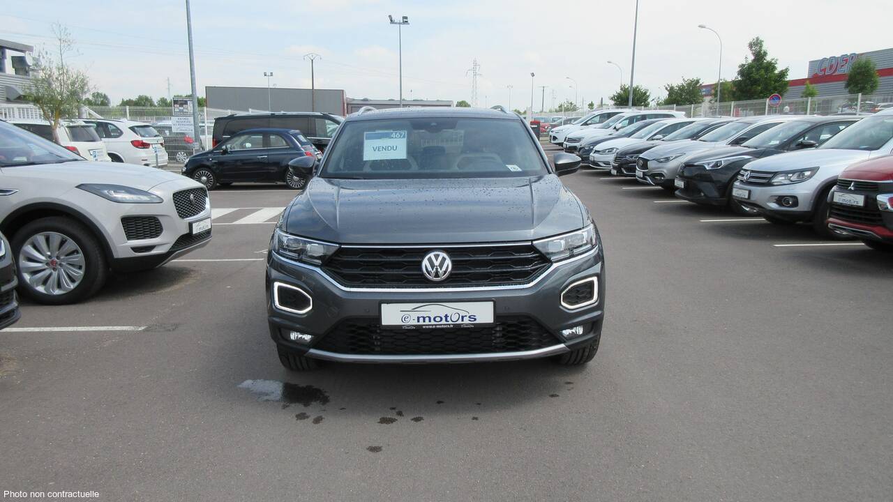 Volkswagen T-Roc