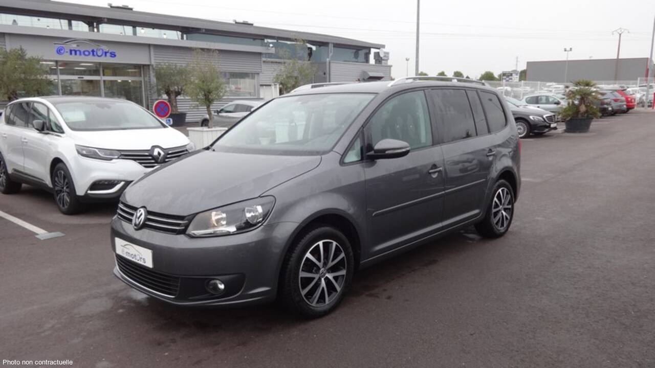 Volkswagen Touran