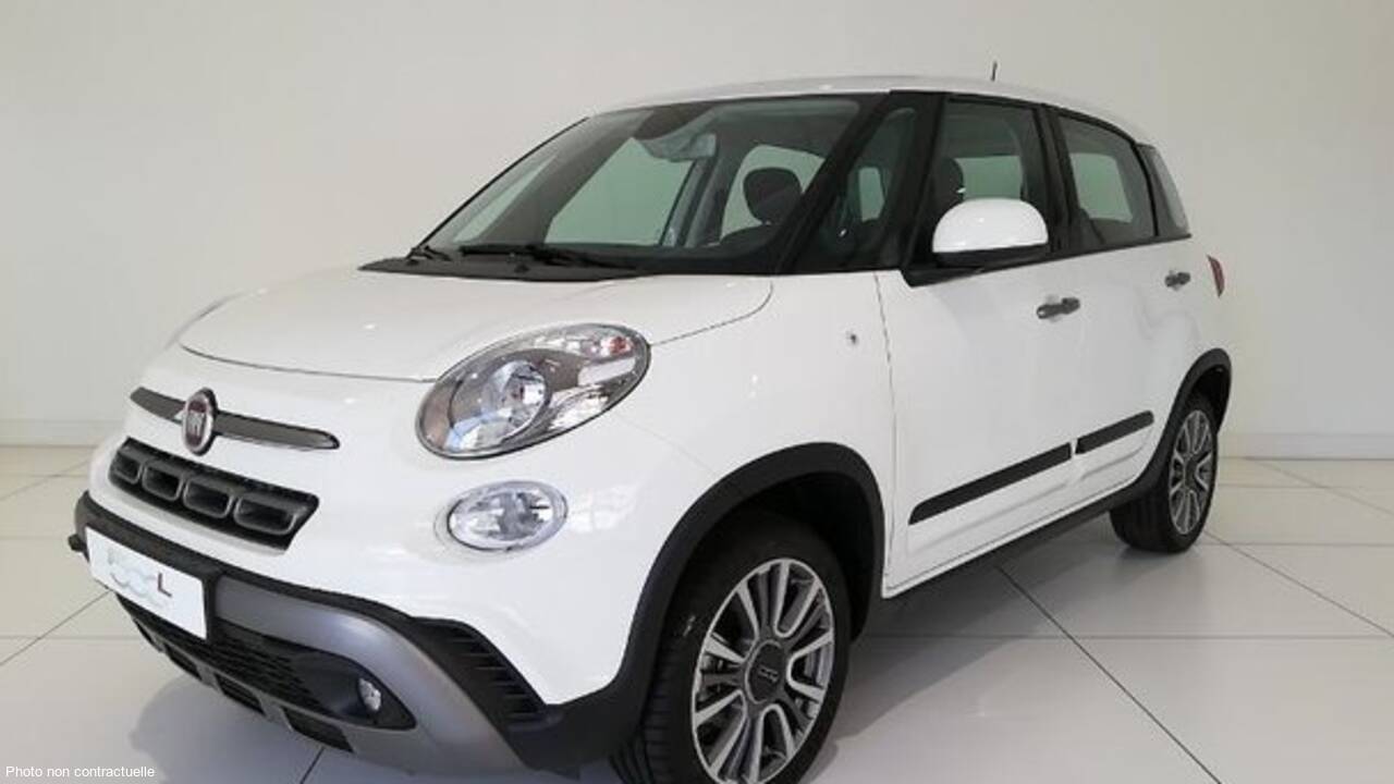 Fiat 500L