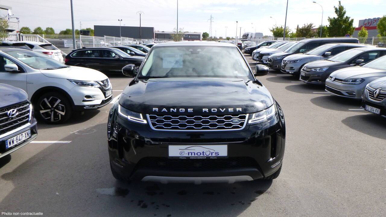 Land Rover Evoque