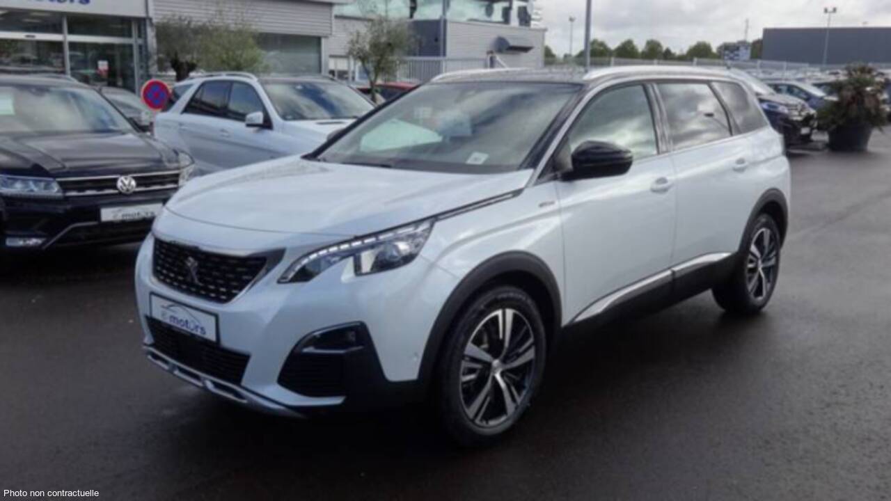 Peugeot 5008