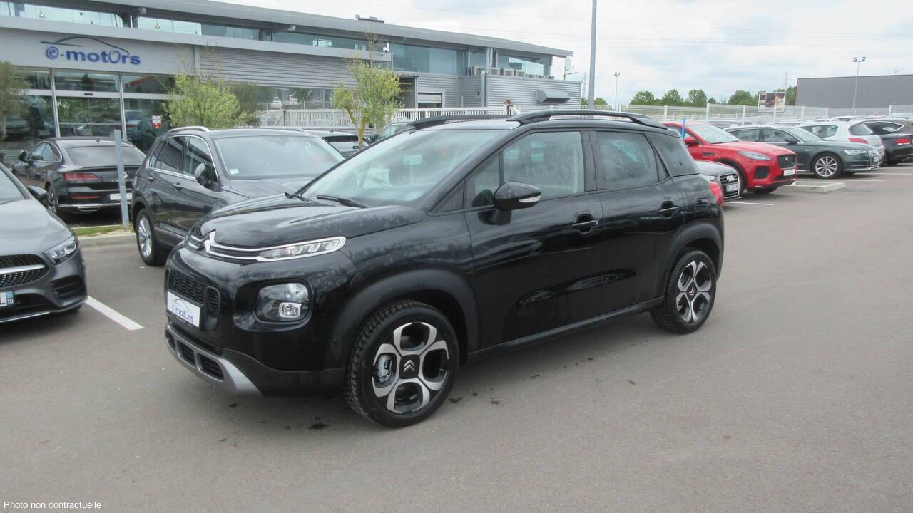 Citroën C3 Aircross