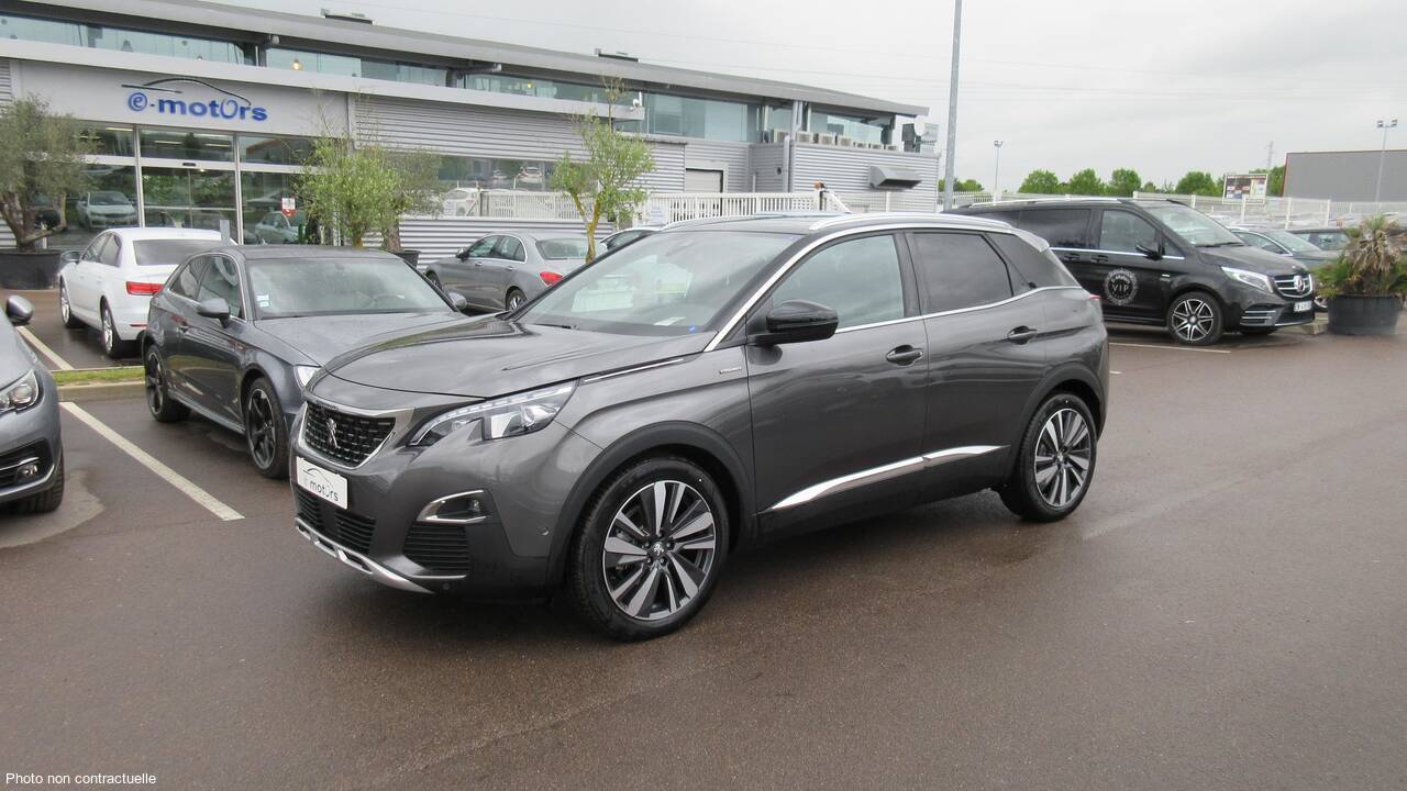 Peugeot 3008