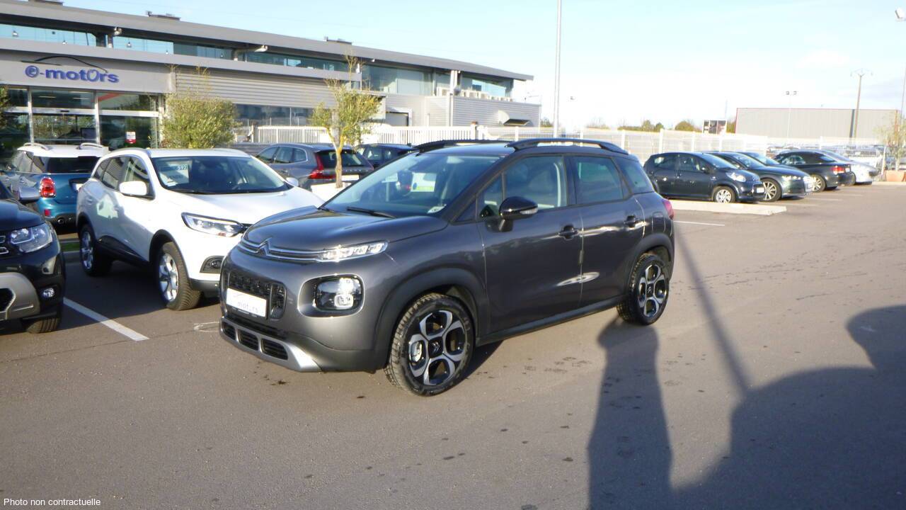 Citroën C3 Aircross