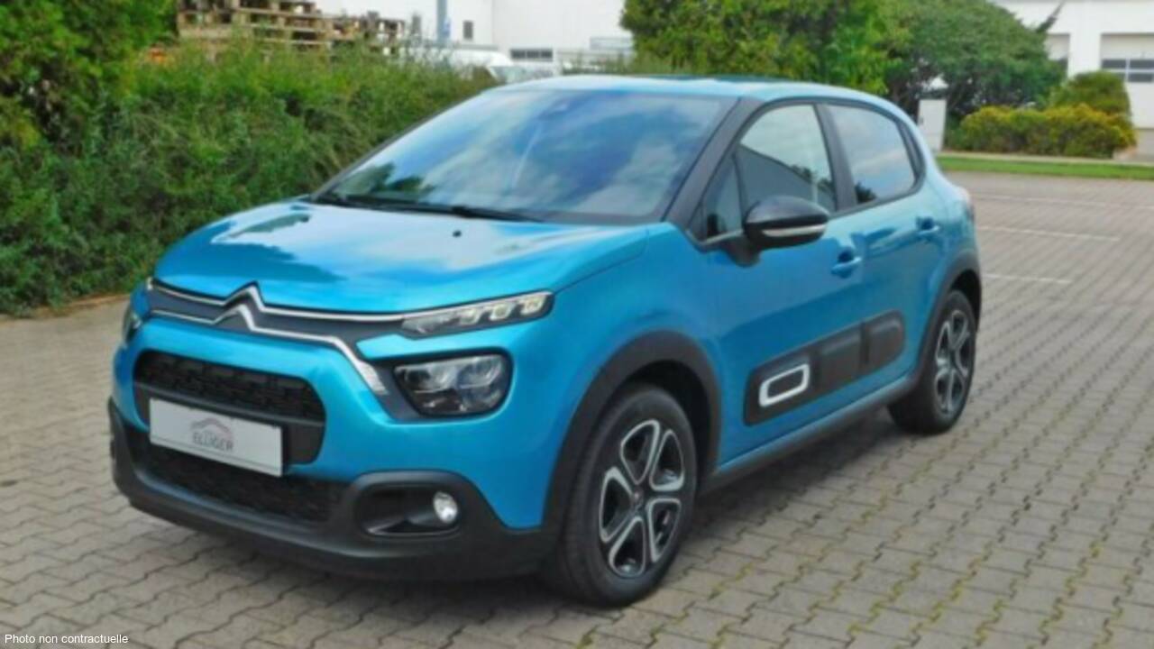 Citroën C3