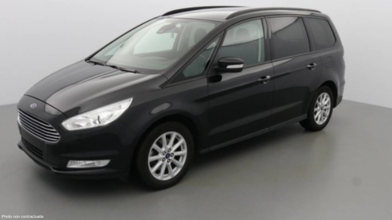 Ford Galaxy