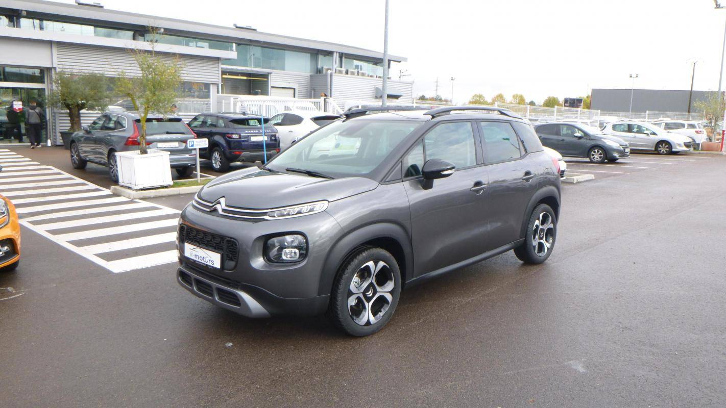 Citroën C3 Aircross