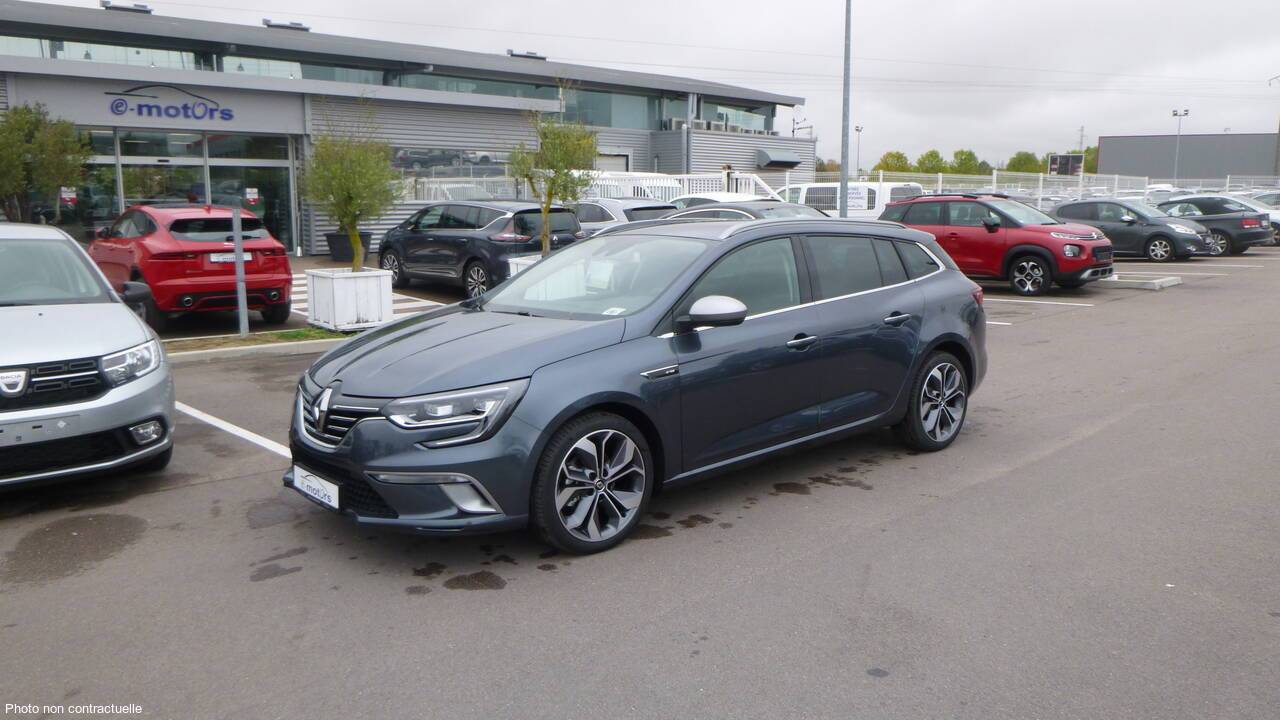 Renault Mégane