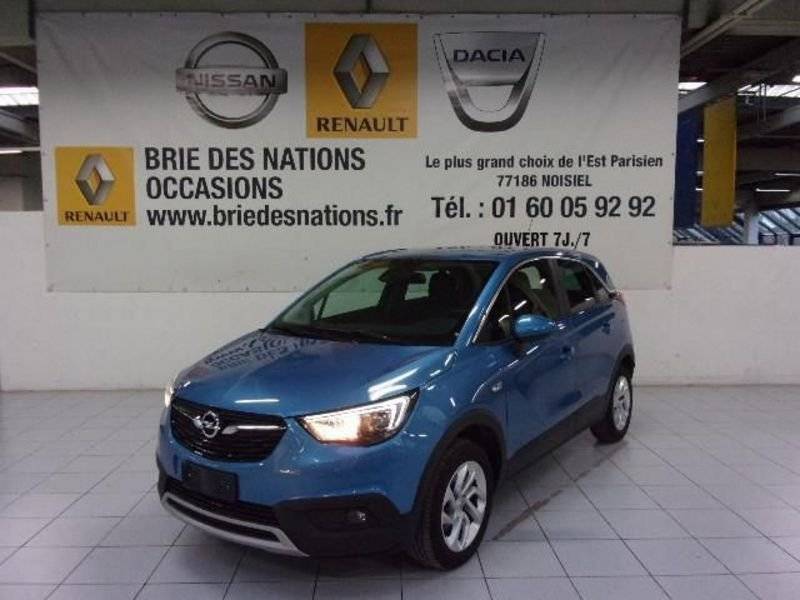 Opel Crossland