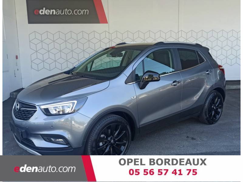 Opel Mokka X