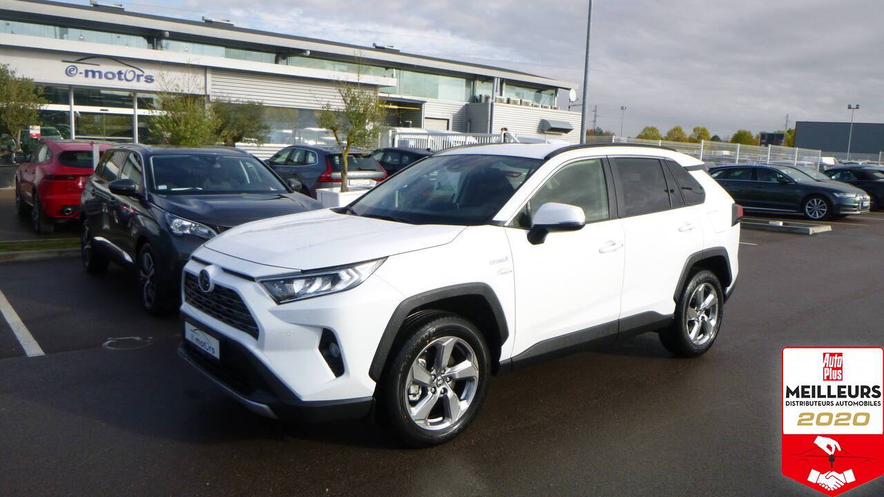 Toyota RAV 4