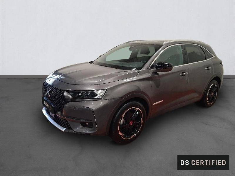 DS DS7 Crossback