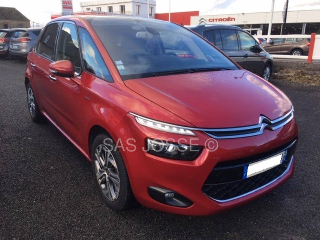 Citroën C4 Picasso