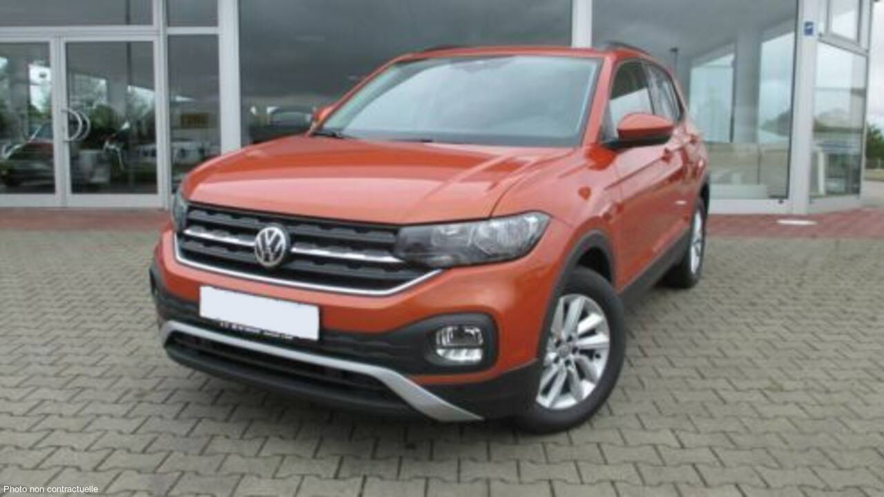 Volkswagen T-Cross