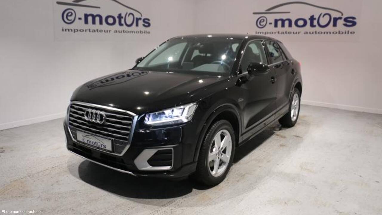 Audi Q2